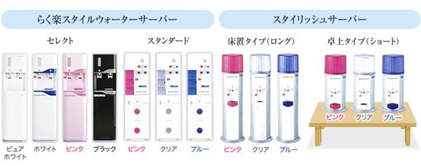 �l�C�t�B�[���E�H�[�^�[ �d�C��